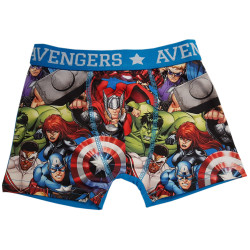 Poikien bokserit Avengers