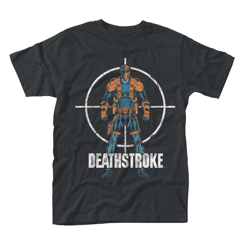 T-paita DC Comics Deathstroke