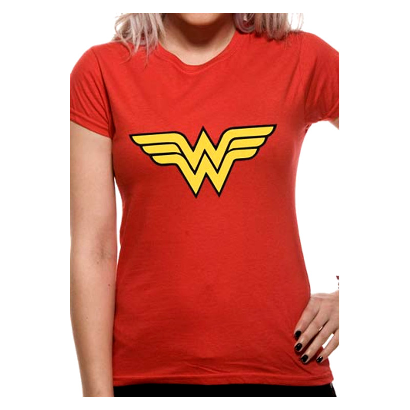T-paita Wonder Woman – Logo