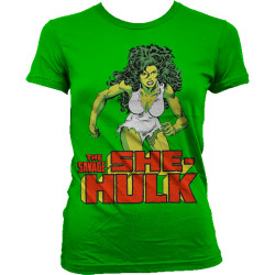 T-paita She-Hulk Girly