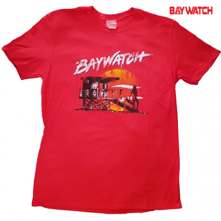 T-paita Baywatch