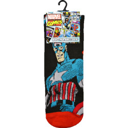 Sukat Marvel Captain America